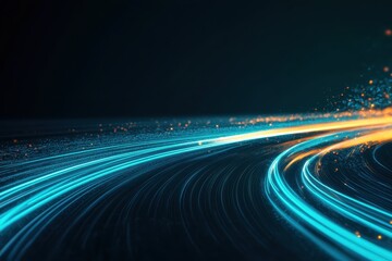 abstract background with space for your text