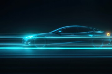 traffic in the night