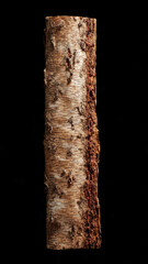 Fototapeta premium Birch Log