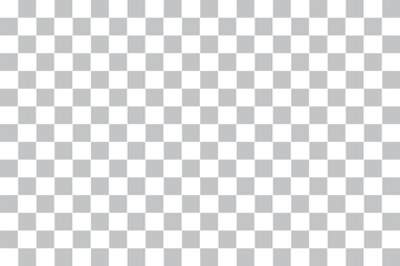 Seamless checkerboard pattern grey and white squares for background or texture graphic design element
