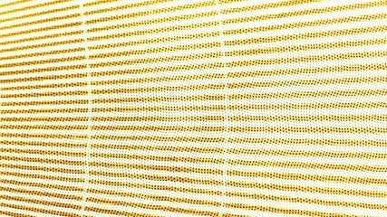 Real video made with old transparent screens for designer or graphic designer - Powered by Adobe