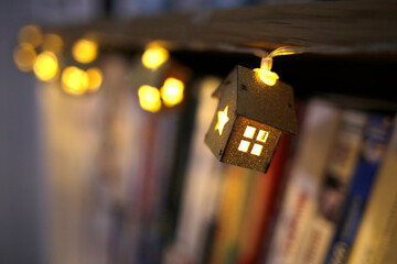 guirlande de No&euml;l