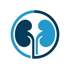 Kidney Health Awareness Logo Design