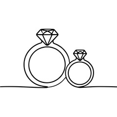 diamond engagement ring