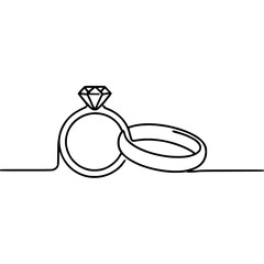 diamond engagement ring