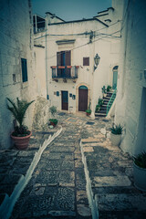 Ostuni is a city and comune, located about 8 km from the coast, in the province of Brindisi, region of Apulia, Italy. 