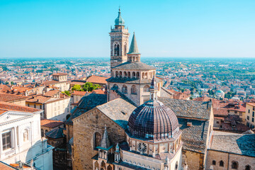 Santa Maria Maggiore and Colleoni Chapel, Bergamo