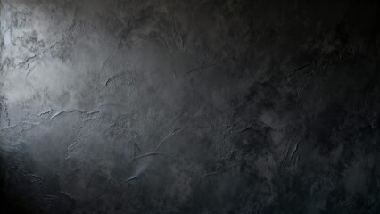 Dark abstract textured background with a futuristic and dynamic cloudy atmosphere