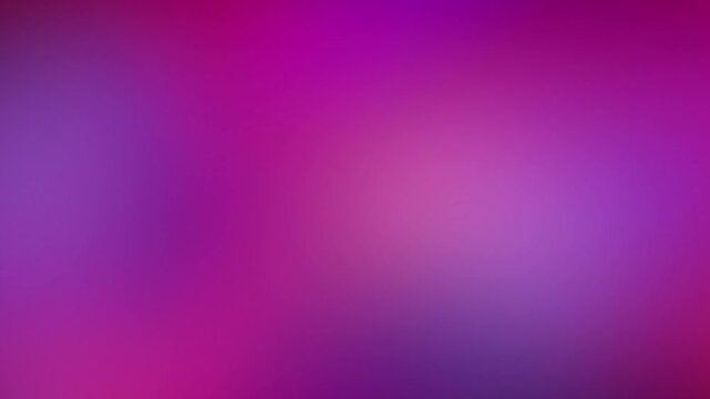 Elegant loop background gradient animation in dark violet and deep pink tones. Perfect for video projects, graphic design or wallpaper.