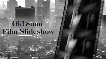 Old 8mm Film Slideshow