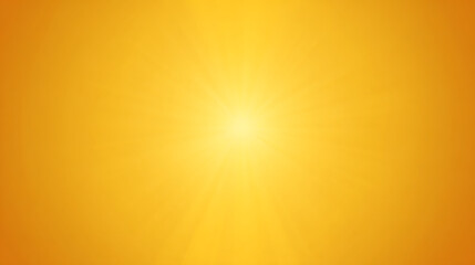 Soft Yellow and Orange Gradient with Light Rays graphic