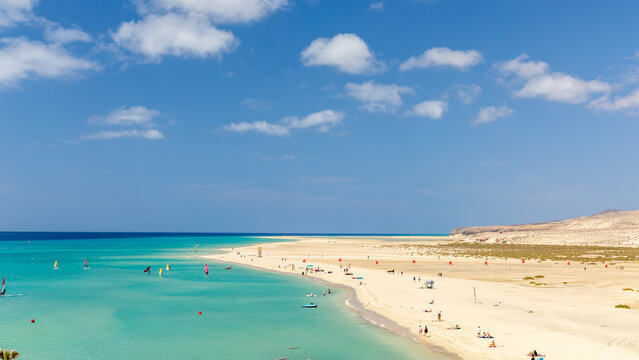 Fuerteventura, Trauminsel der Kanaren