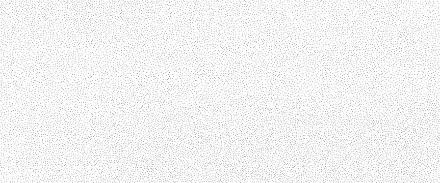 Halftone stippled pattern. Grit dust speckles noise texture background. Grainy fade effect. Rough gradation for wall design. Vector noise overlay bg.