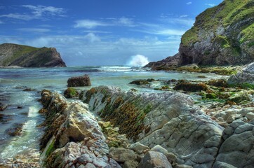 Lulworth Cove, Dorset