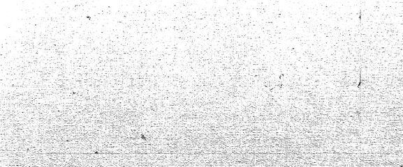 Grunge paper texture with photocopy effect overlay. Rough vintage background featuring distressed edges, dirt patterns and aged surface details for authentic retro designs. Vector bg.