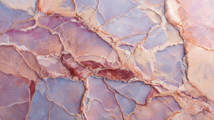 Fototapeta premium Abstract Pink and Purple Marble Texture
