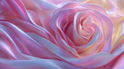 close up of pink rose