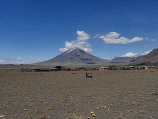 Volcan Ol Doinyo Lengai