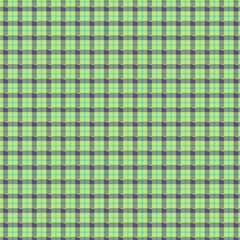 Vibrant green and black checkered pattern background texture
