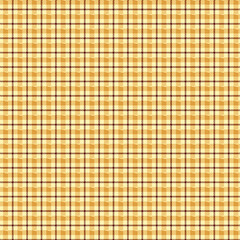 Vibrant orange and black gingham pattern background texture
