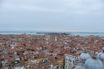 Paysages urbains de Venise