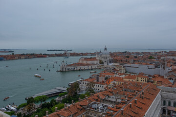 Paysages urbains de Venise