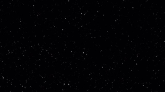 Seamless Loop 4K Old Film Overlay Video Mask Animation with Dust, Scratches, and Vintage Shimmer Effect. 4k video animation seamless loop