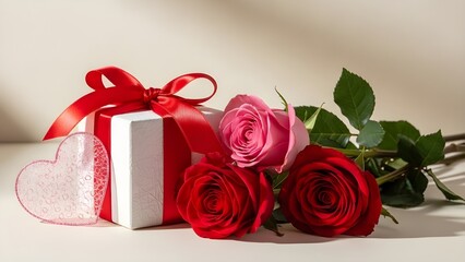 Cozy Valentine Dinner Date with Fireplace and Wine