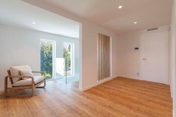Obraz premium Sala moderna