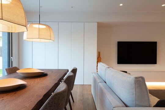 Reforma integral de vivienda luminosa