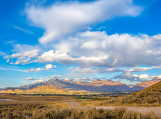 Utah Valley landscape seen from a hiking trail
