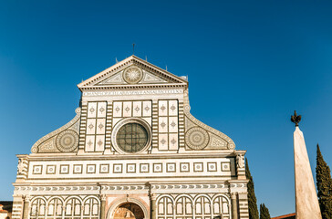 Santa Maria Novella, Florence