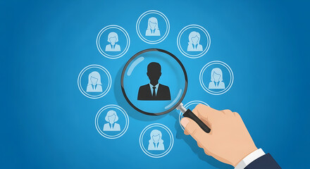 Talent Acquisition Strategy Finding the Right Candidate for Success Recruitment Process