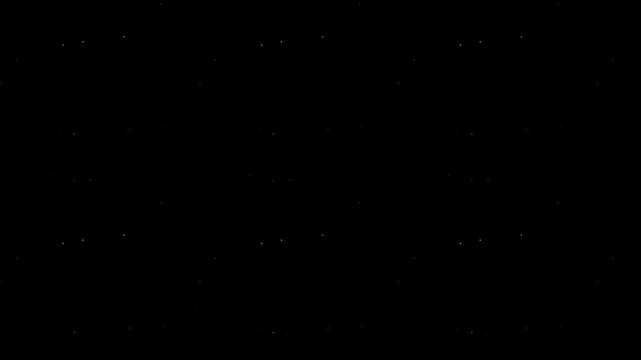 Image of Darkness: A stark expanse of pure black, a canvas of void, symbolizing mystery and boundless possibilities.