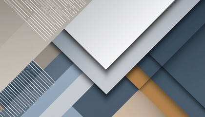 abstract geometric background