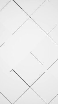 Clean Intersection Layout For Professional Sketches, Structured Diagram Featuring Intersecting Lines And Detailed Grid Design