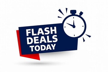 Flash deals today limited time offer