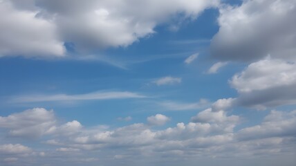 beautiful normal smoke white clouds background