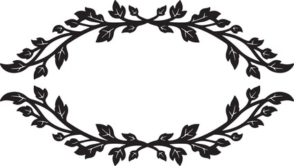 Nature Wedding Decorative Element