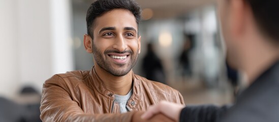 Business Partnership and Professional Collaboration in Co-Working Space