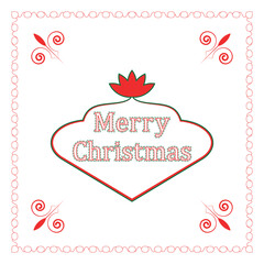 Merry Christmas by Handmade Designs