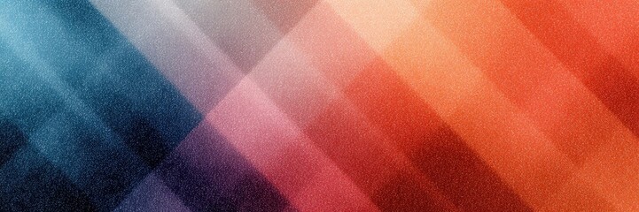 Geometric Gradient Background with Subtle Texture for a Modern Presentation or Event Display