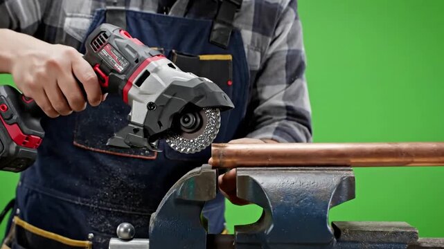 Oscillating Motion Waves with oscillating multi tool oscillating plunge cut effect videos Mission Cordless Power Tools V4 (real life
