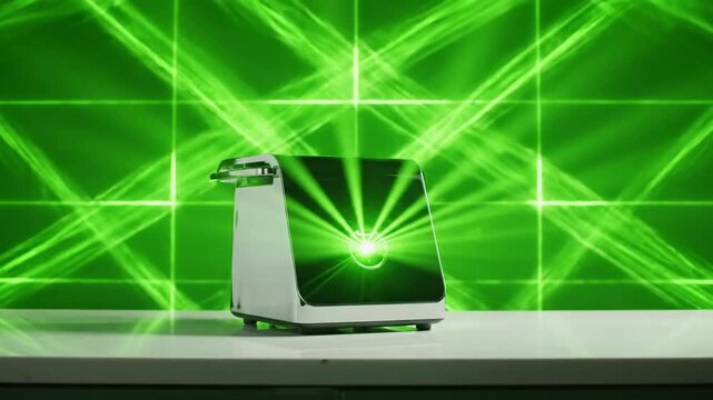 Kitchen Night Light Shines with smart IR blaster in kitchen: effect videos Mission Smart Home Devices style featuring smart home