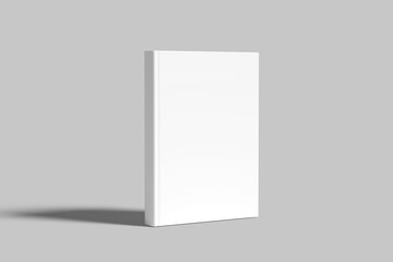 Cover Book Blank Mockup