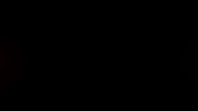 A world of Darkness: Explore the vast expanse of pure black, an invitation to a world where light gives way to an infinite abyss. Perfect for conveying a sense of mystery, absence, or the unknown.