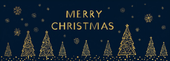 Merry Christmas Background