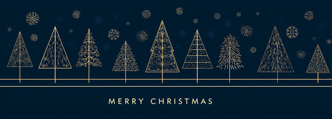 Merry Christmas Background