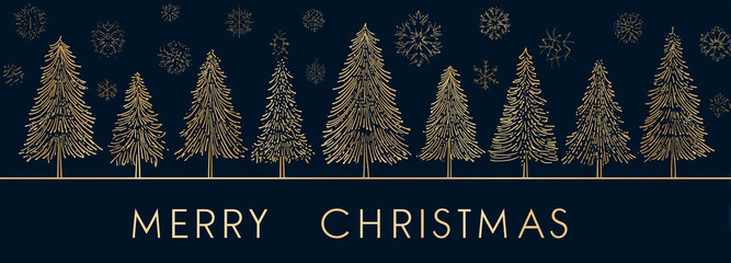 Merry Christmas Background