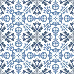 Classic Damask Seamless
Pattern - Vector Illustration for Elegant Textile
Design,Damask,Jacquard loom, Brocade, Satin weave,ethnic, geometric, textile, fabric, motif, retro